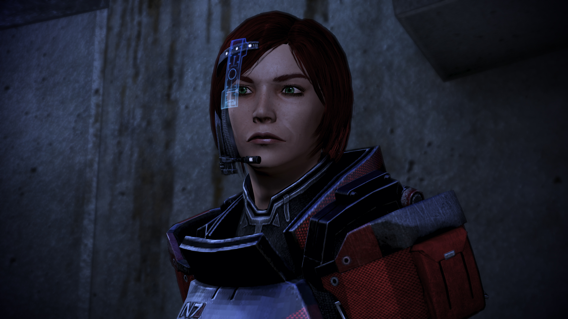 Female shepard. Клевер Шепард.